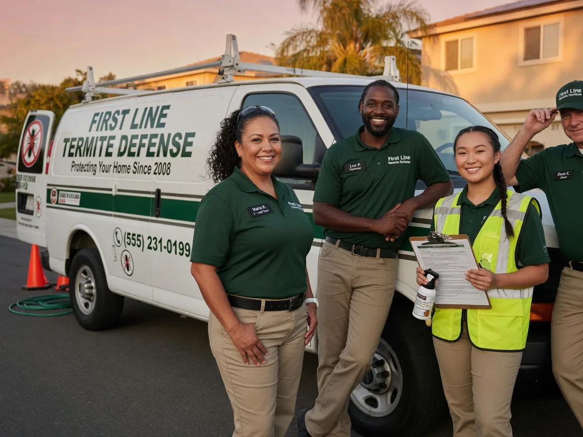 Termite Treatment company in Spencer, MA